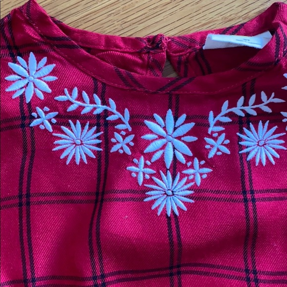 Holiday top and jegging pants - Picture 3 of 9